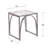 Stevenly End Table