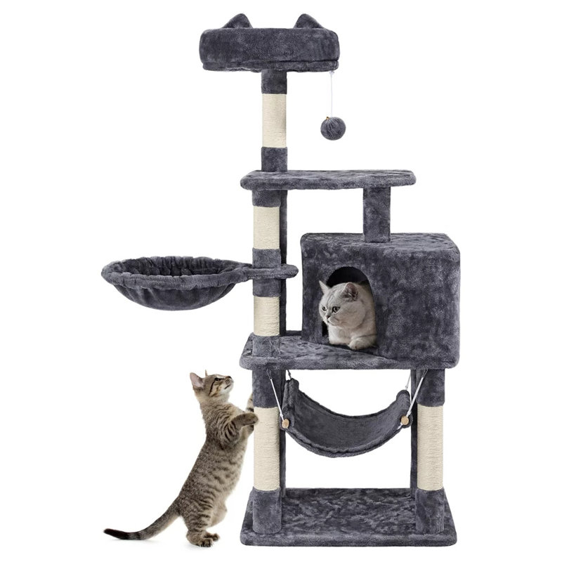 Arbre à chat H 54,5 po Fada