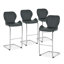 Tabouret de bar 27,17 po Cecellia-1868447944