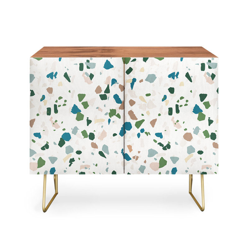 Buffet Rudd Zollinger Terrazzo