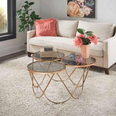 Wildman Coffee Table by Willa Arlo Interiors