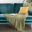 Polyester No Pattern Bedspread