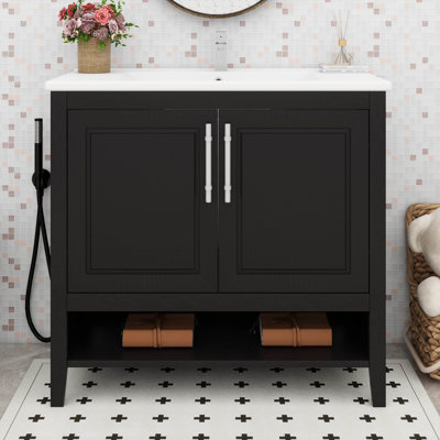 Meuble-lavabo 36 po avec lavabo