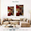 Avery rouge et or clair II-108551114
