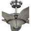 Ventilateur de plafond standard Mesilla 5 pales de 60 pouces avec télécommande-355651343