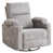 Light Gray Chenille