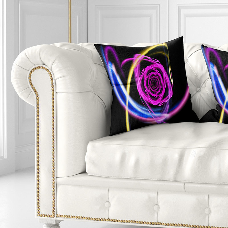 Coussin Glow, 16 po x 1 po, Coussin décoratif