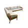 Canapé modulaire 3 pièces Bowery
