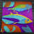 Bleu / Mauve / Orange n'est pas disponible