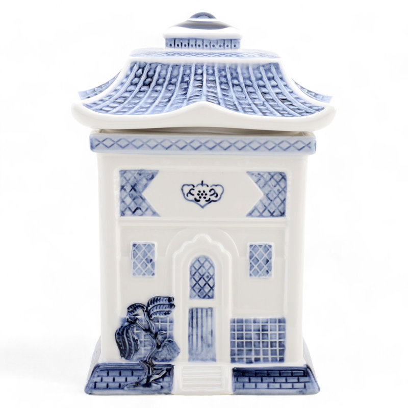 Ceramic Decorative Jar