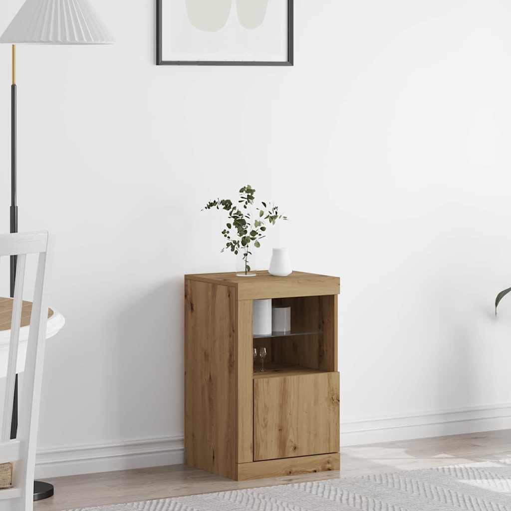 Rectangle Accent Cabinet