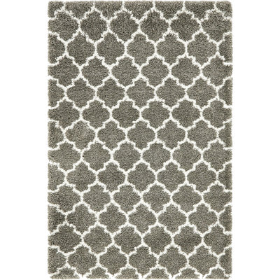 Burkart Shag Area Rug