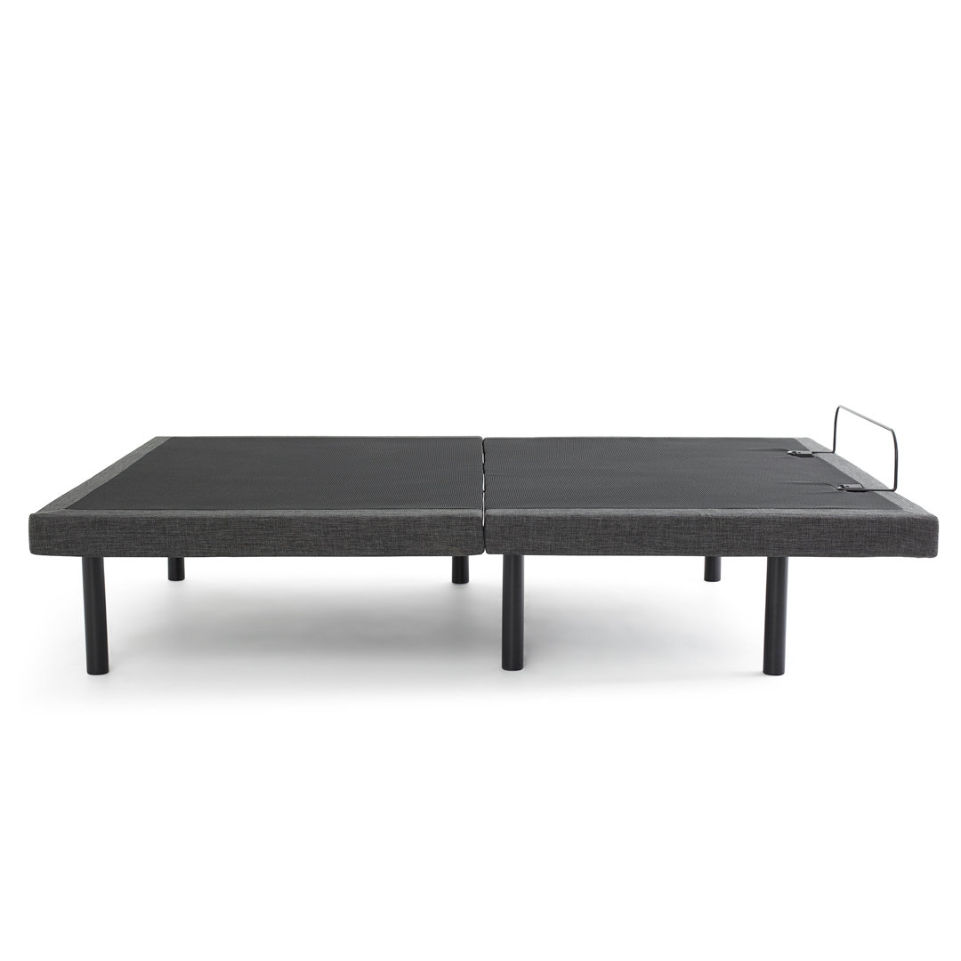 Nolensville 15" Zero Gravity Adjustable Bed with Wireless Remote Alwyn Home