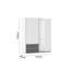 Sevilla sliding door wardrobe-107203615
