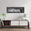 Galloping Horses And Rider by Angela Muliani Hartojo - Wrapped Canvas Panoramic Print-1083698321