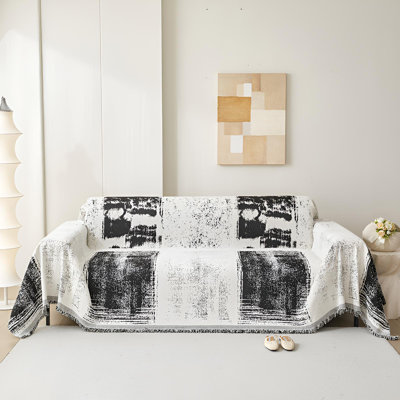 Non-Slip Sofa Throw For All Seasons