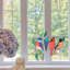 Boz Animals Window Panel