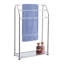 Acrylic 3 Freestanding Towel Stand