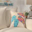 Housse de coussin d'extérieur carré Beach Insert-1949275719