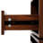 Rotatable Nightstand End Table Bedside Table Night Table 2 Drawer Dresser Wood Nightstand-445995050
