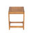 Ashwell  Acacia Wood Side Table