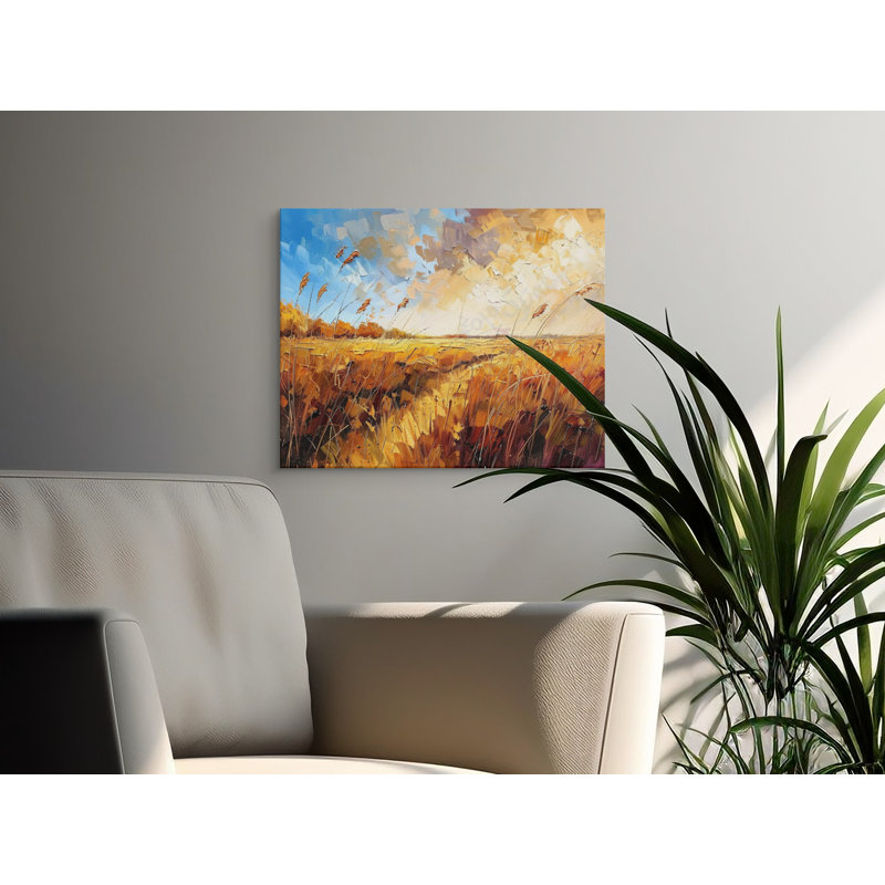 Wrapped Canvas Print Set