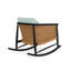 Galloway Outdoor Rocker Chair-1799930471