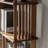 Popular solid wood bookcases