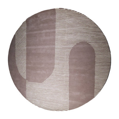 Organic Irregular Shape Rugs