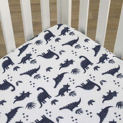 Drap-housse pour lit de bébé Nojo