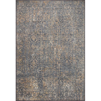 Geilich Oriental Indoor Rug