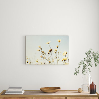 Morgan J Hartley - Wrapped Canvas Print