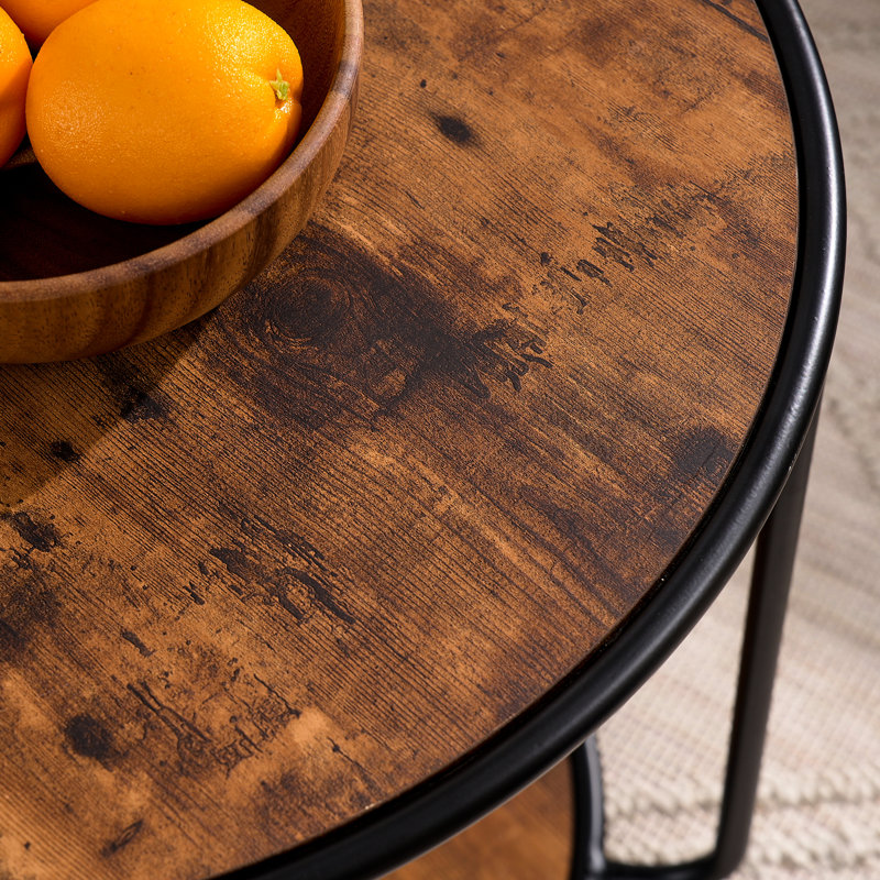 Table avec rangement et superbe espace de design innovant, Bleu très foncé