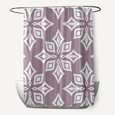 Rideau de douche simple Eastbourne