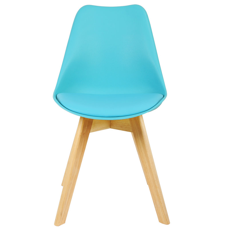 Avocet Upholstered Dining Chair, Blue