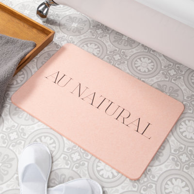 Non-Slip Bath Mat
