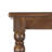 Isabel Spindle Solid Wood Tall Bookcase-1387854940