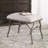 Northallert Polyester Blend Upholstered Bench