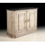 53" Wide 2 Drawer Beech Wood Sideboard