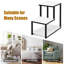 Leong Floor Shelf End Table-980364789