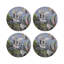 Summer Palace Pebble 16" Vinyl Placemat-50817774