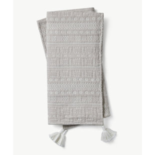 Jeté Blueloom Liv (50 x 60), taupe