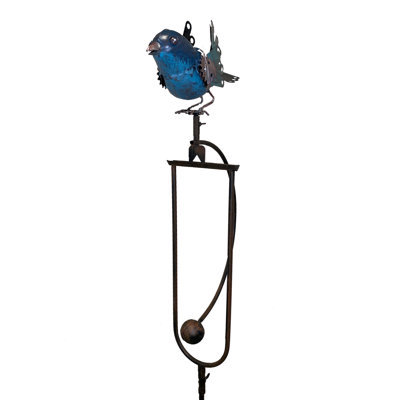 Brote Animals Metal Garden Statue