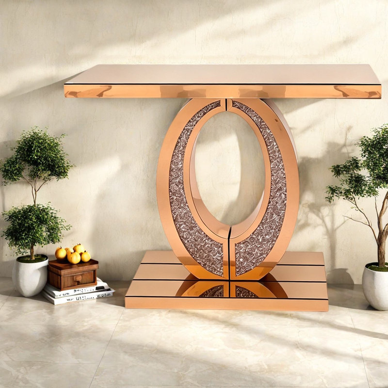 Canapé et console Modern Modern, Brun * brun