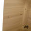 Meuble-lavabo sur pied 40 po et 2 portes à fermeture douce