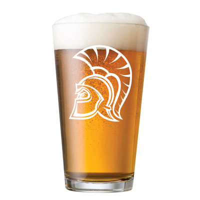 Eleanore 16oz. Handmade Pint Glass Set