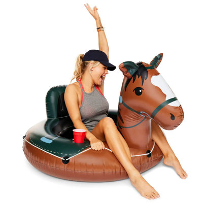 Big Buck Buckin 'Bronco River Tube