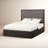 Upholstered Platform Bed-503338314-503338311