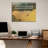 Artsy Quote "Don’t start something that you cannot finish." By Justin Somper Gallery Wrapped Canvas