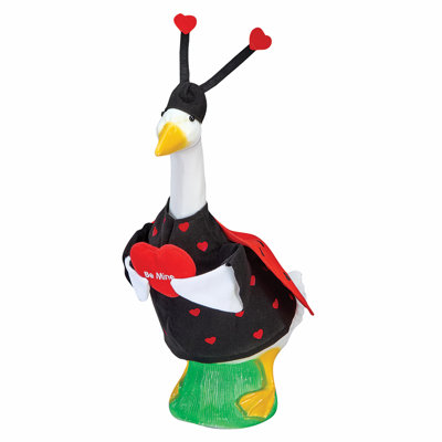 Gaggleville Love Bug Baby Goose Outfit